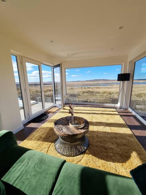 Torran Cottage - Views, Exclusivity & Tranquility Halkirk ภายนอก รูปภาพ