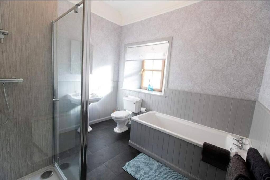 Torran Cottage - Views, Exclusivity & Tranquility Halkirk ภายนอก รูปภาพ